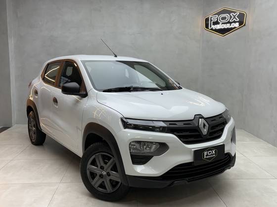 RENAULT KWID 1.0 12V SCE FLEX ZEN MANUAL RENAULT KWID 1.0 12V SCE FLEX ZEN MANUAL